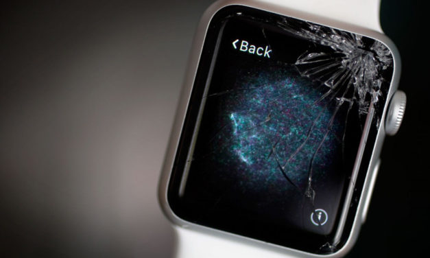 Distribución protectores Apple Watch de cristal templado