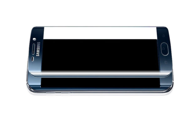 Mejor protector de pantalla Samsung S6 EDGE