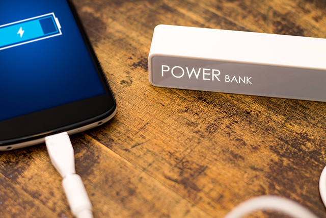 Las 8 mejores power bank para móvil
