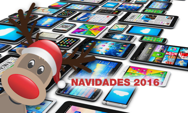 Guía de compra móvil Android Navidades 2016