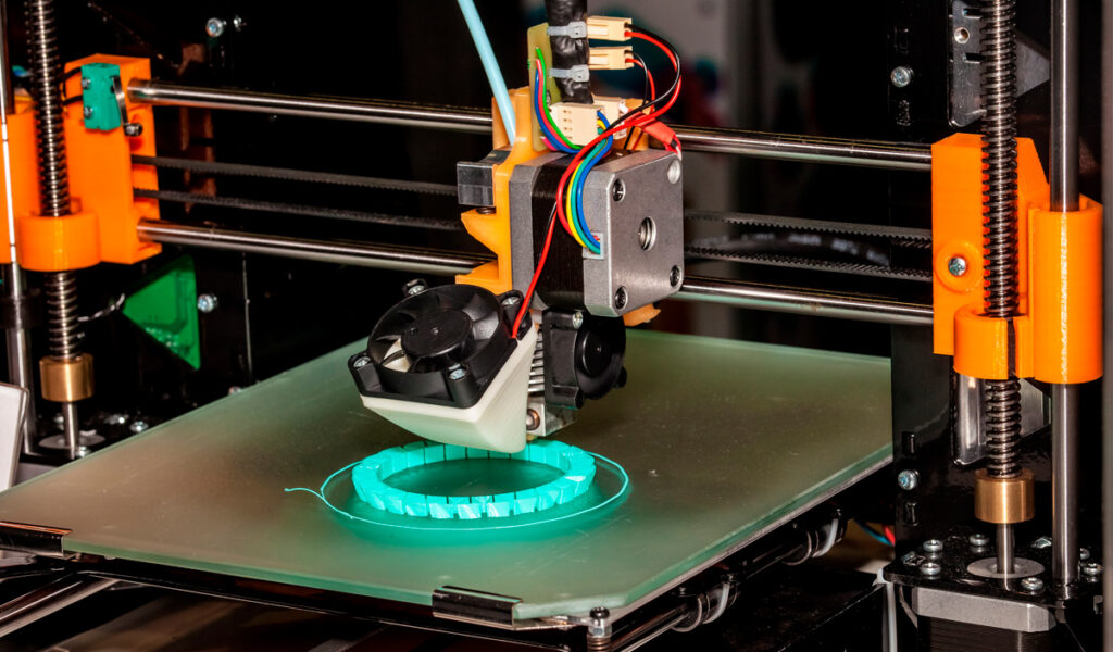 Qué impresora 3D me compro en 2022
